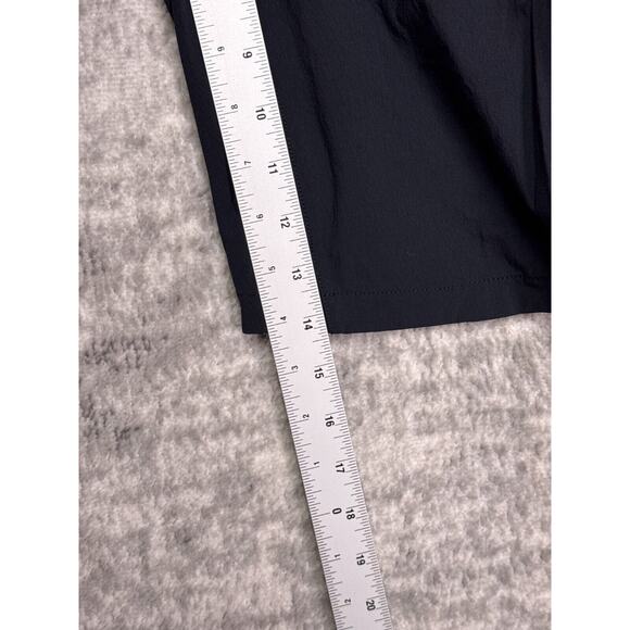 Rapha Trail Shorts XS Womens Black Baggy Fit Zip Pocket Cycling - Picture 5 of 6